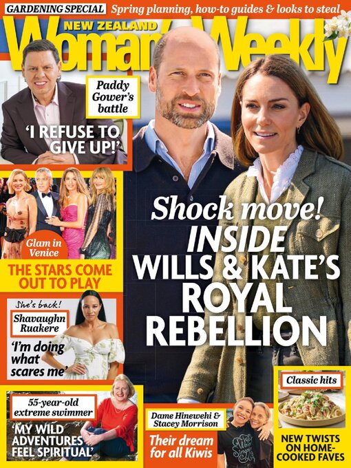 Title details for New Zealand Woman’s Weekly by Are Media Pty Limited - Available